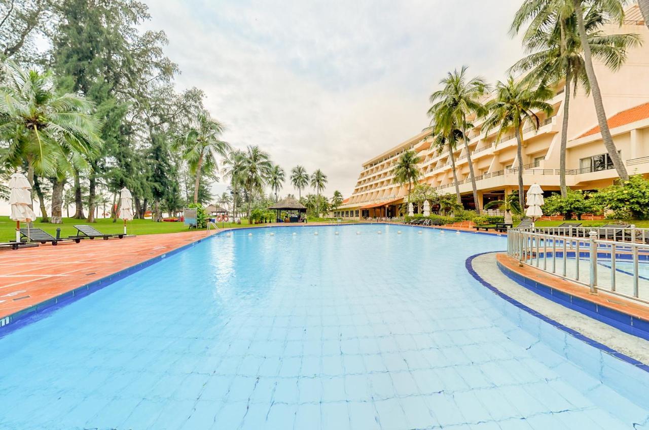 Phan Thiet Ocean Dunes Resort מראה חיצוני תמונה