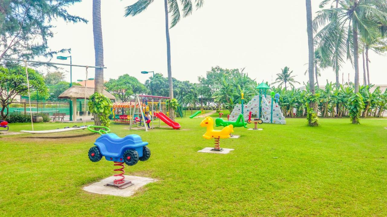 Phan Thiet Ocean Dunes Resort מראה חיצוני תמונה