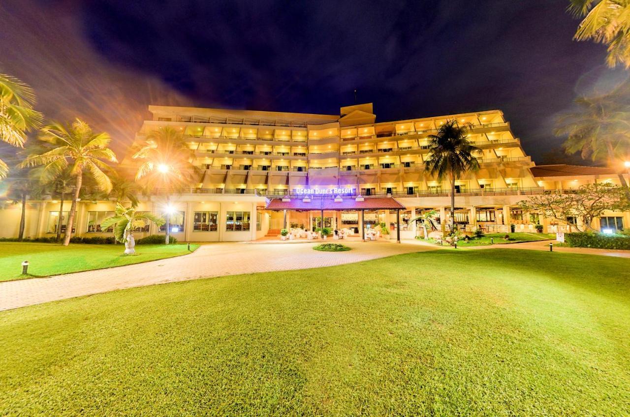 Phan Thiet Ocean Dunes Resort מראה חיצוני תמונה