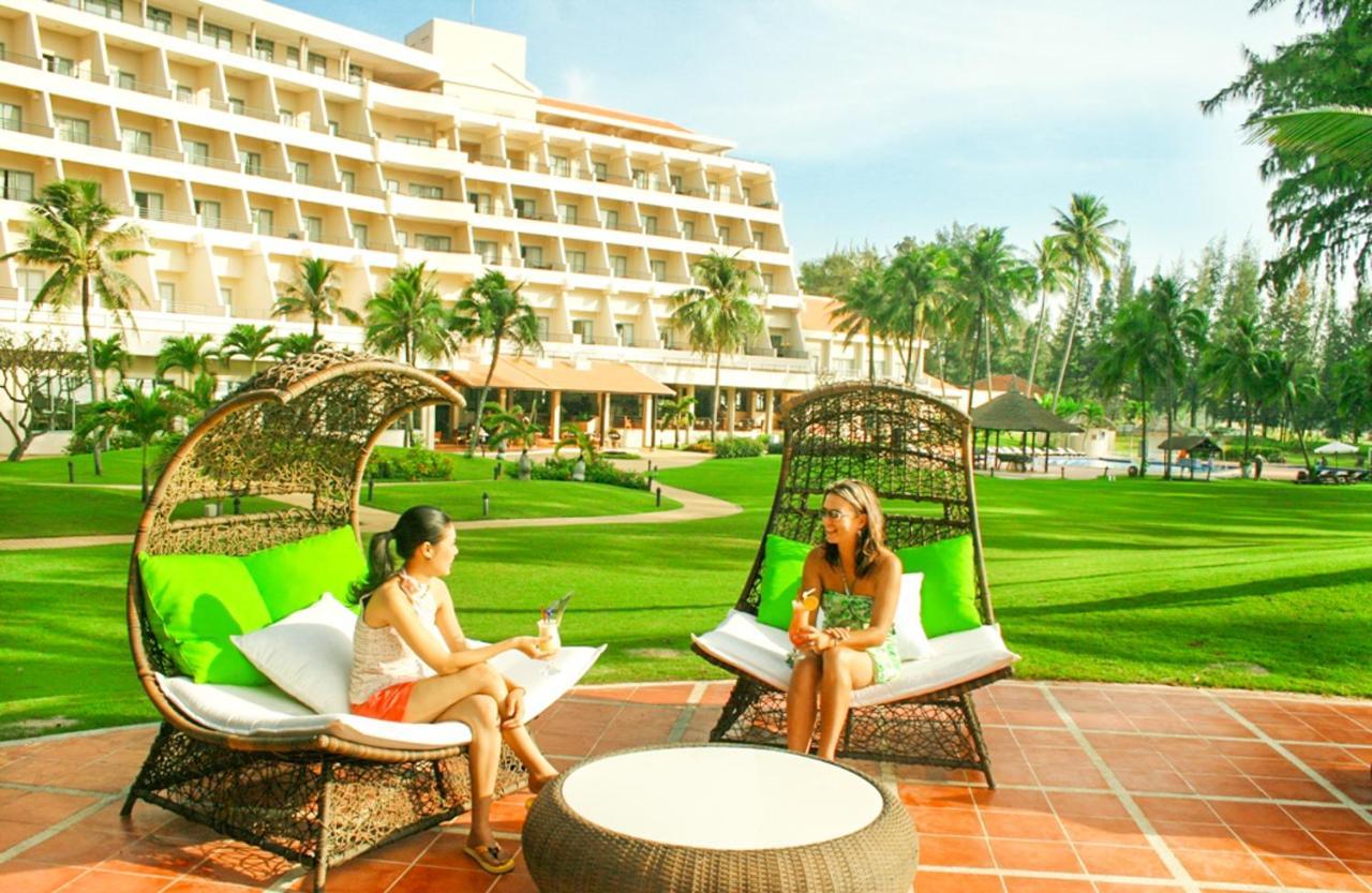 Phan Thiet Ocean Dunes Resort מראה חיצוני תמונה