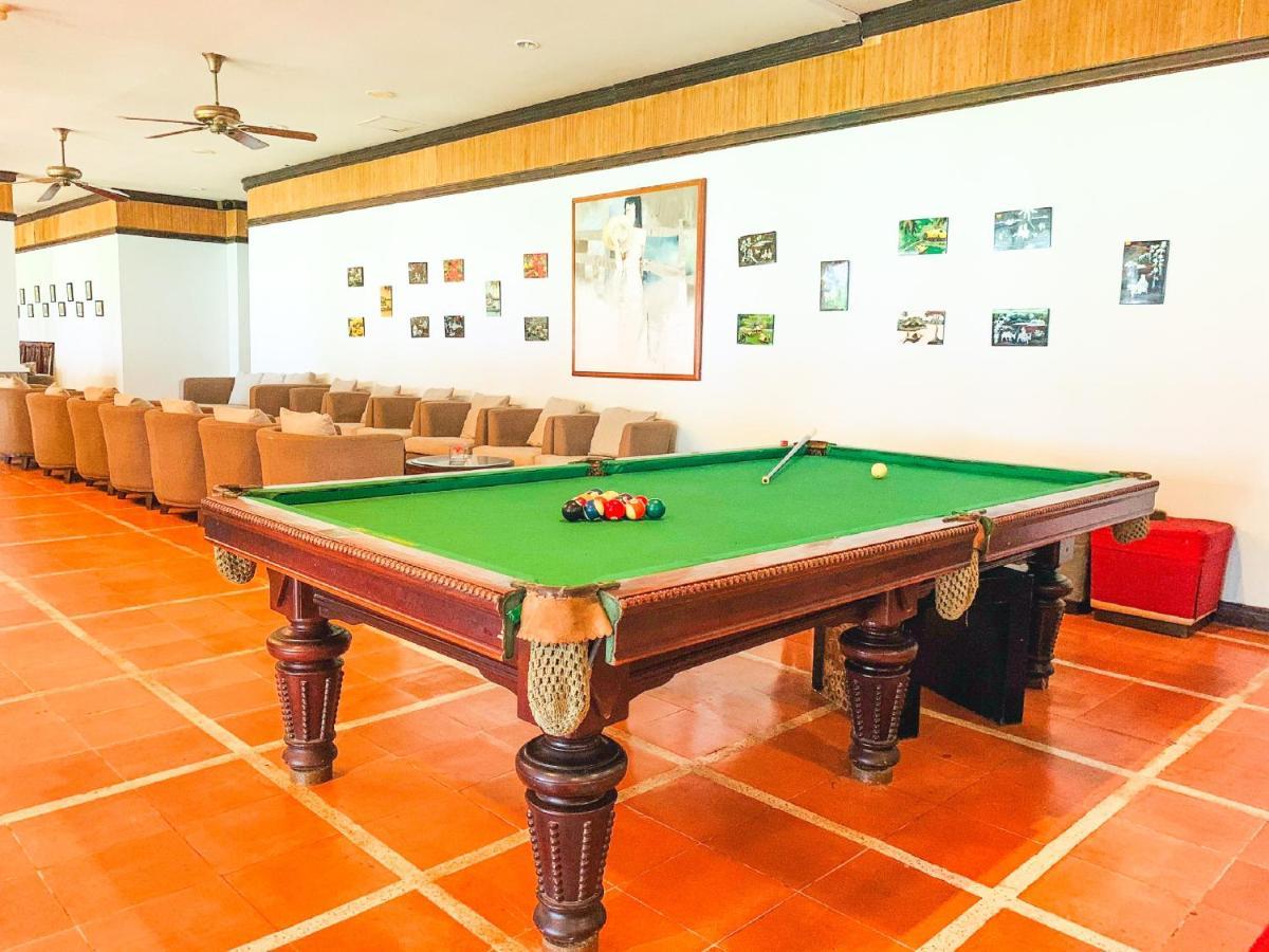 Phan Thiet Ocean Dunes Resort מראה חיצוני תמונה