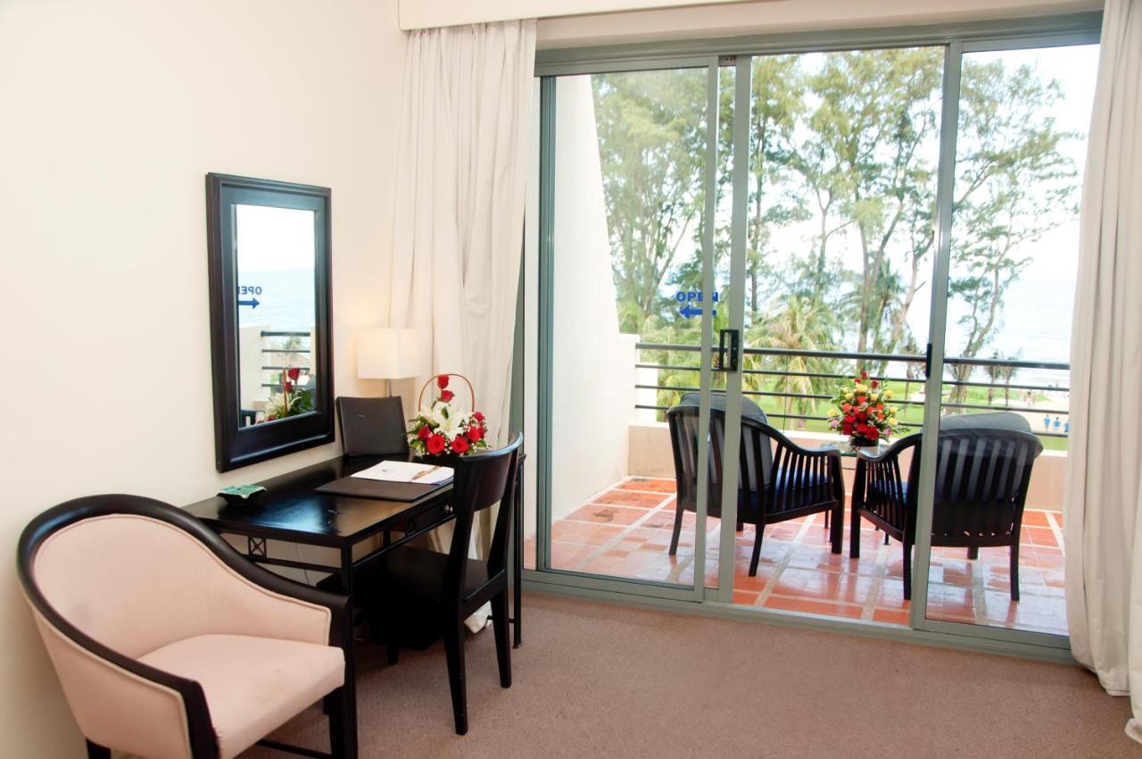 Phan Thiet Ocean Dunes Resort מראה חיצוני תמונה