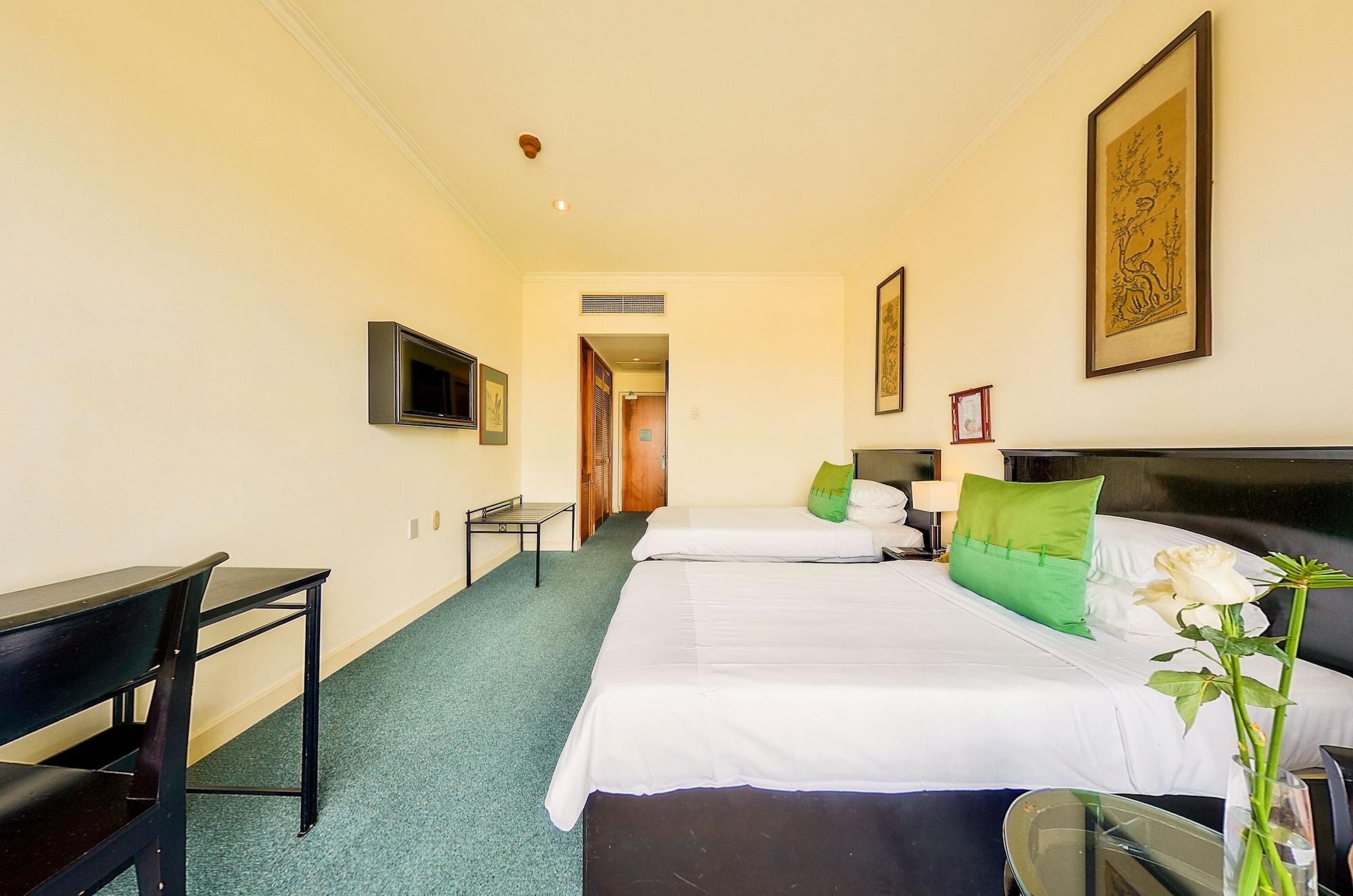 Phan Thiet Ocean Dunes Resort מראה חיצוני תמונה