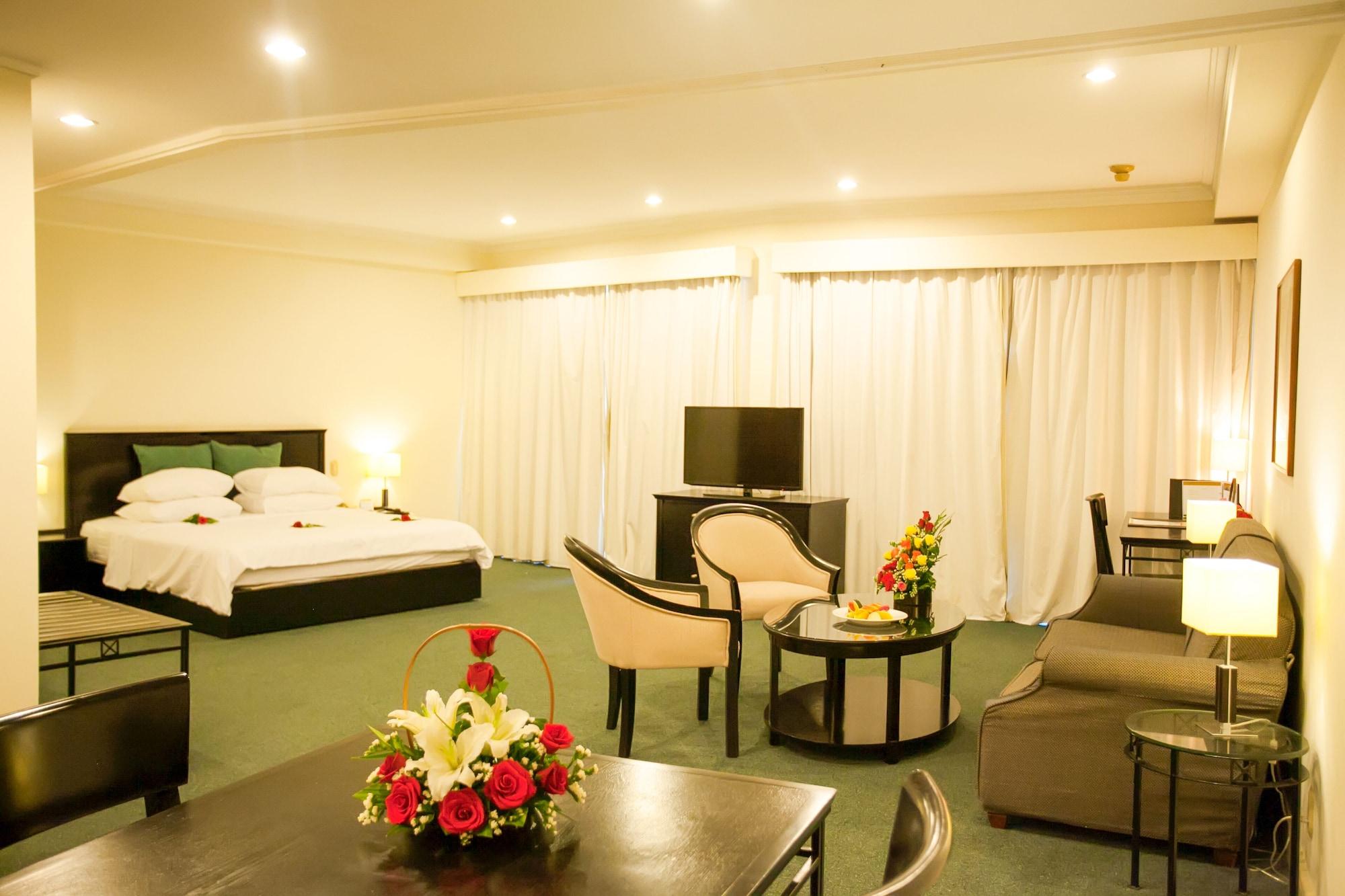 Phan Thiet Ocean Dunes Resort מראה חיצוני תמונה
