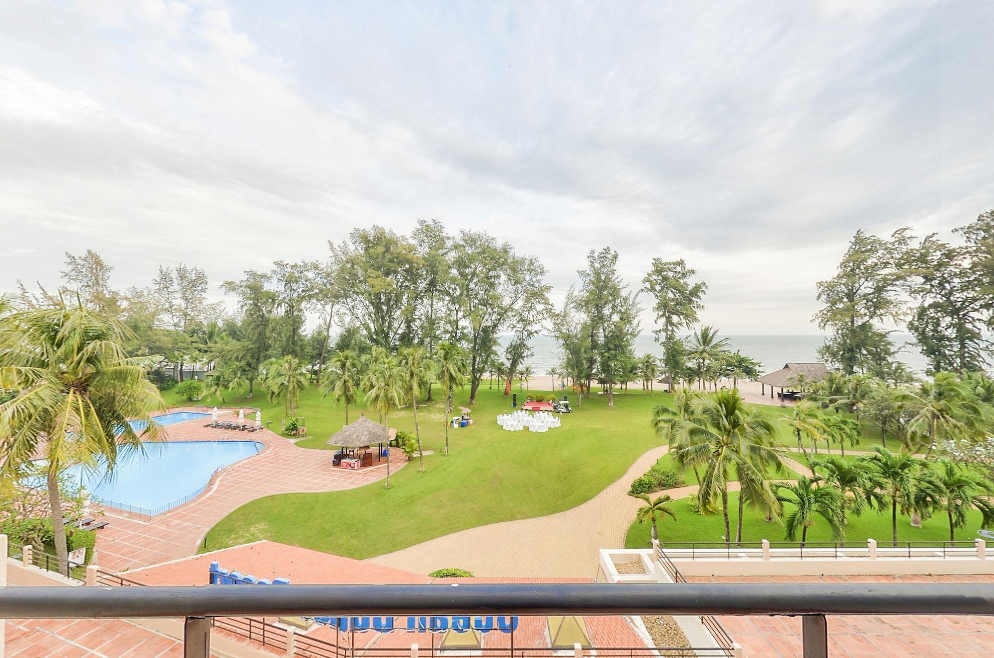 Phan Thiet Ocean Dunes Resort מראה חיצוני תמונה