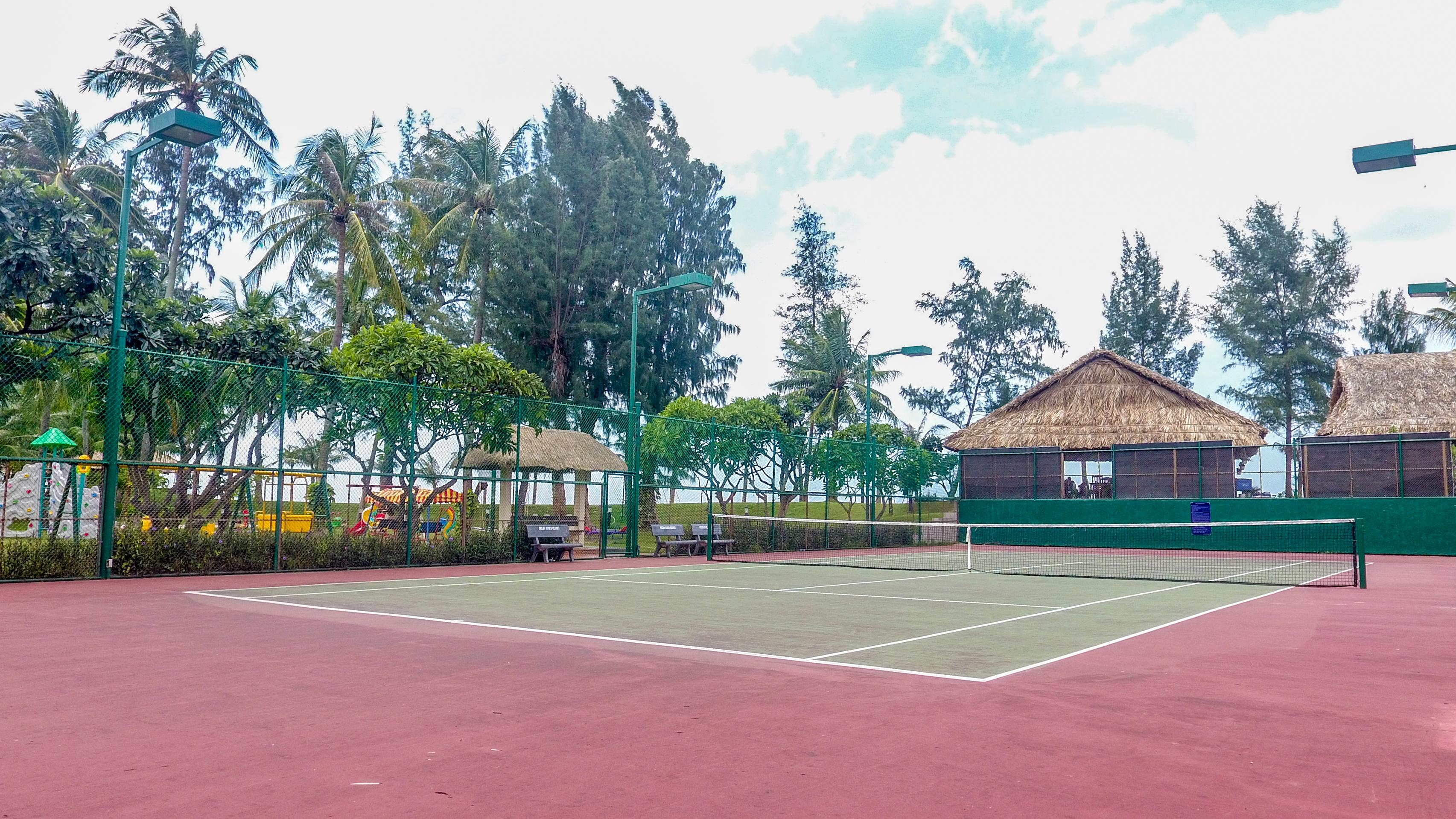 Phan Thiet Ocean Dunes Resort מראה חיצוני תמונה