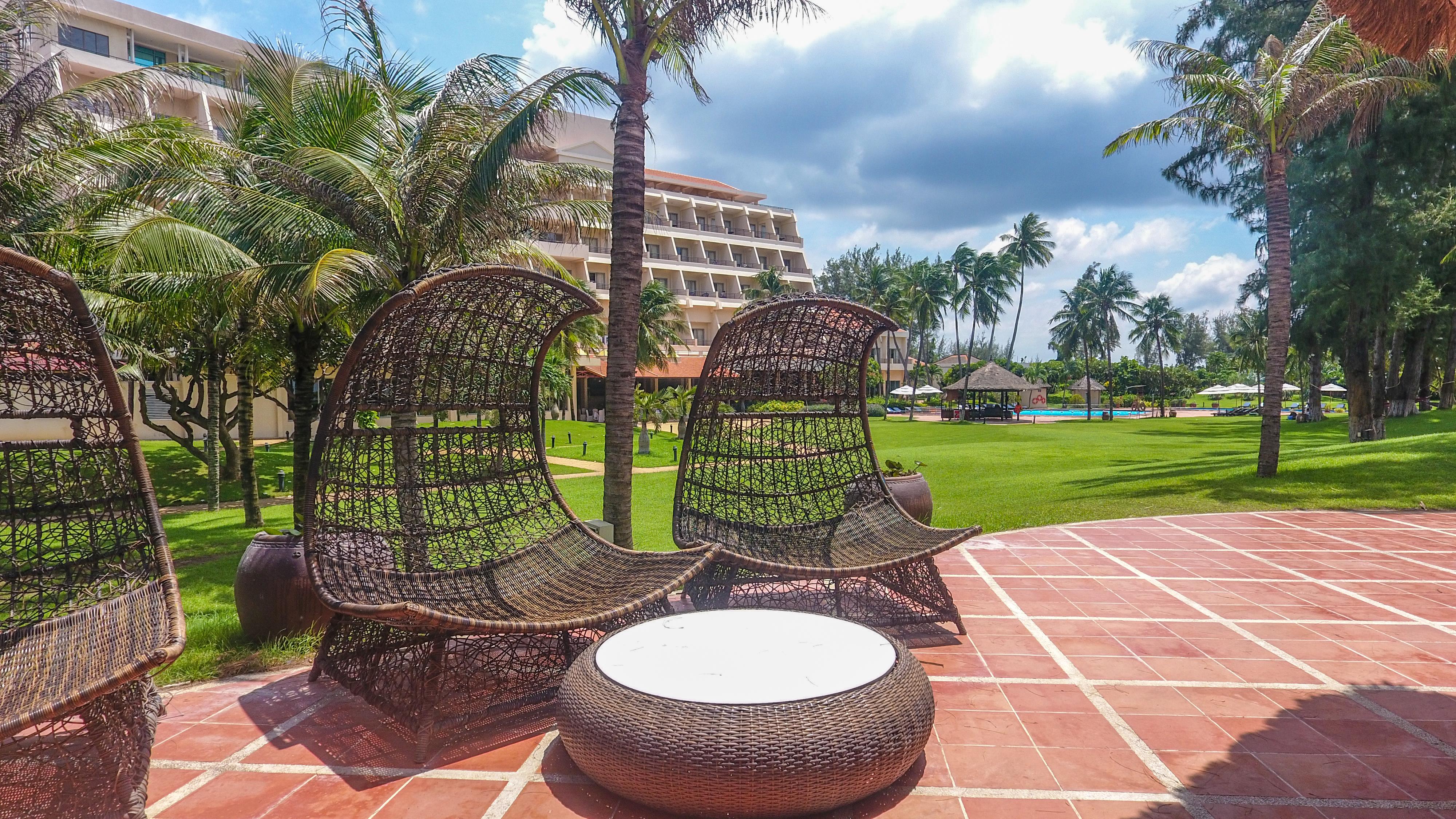 Phan Thiet Ocean Dunes Resort מראה חיצוני תמונה