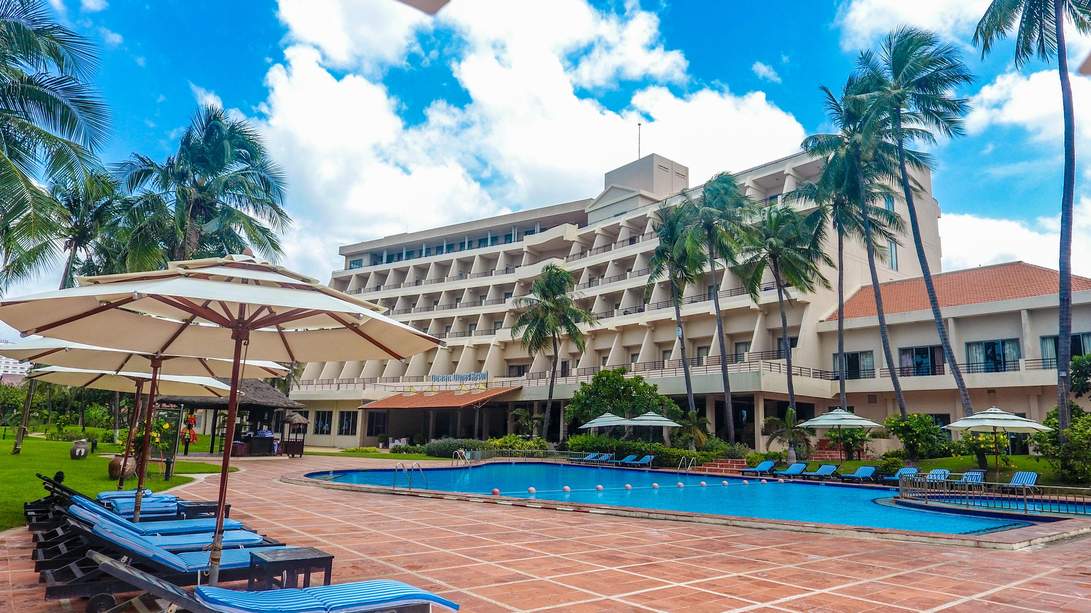 Phan Thiet Ocean Dunes Resort מראה חיצוני תמונה