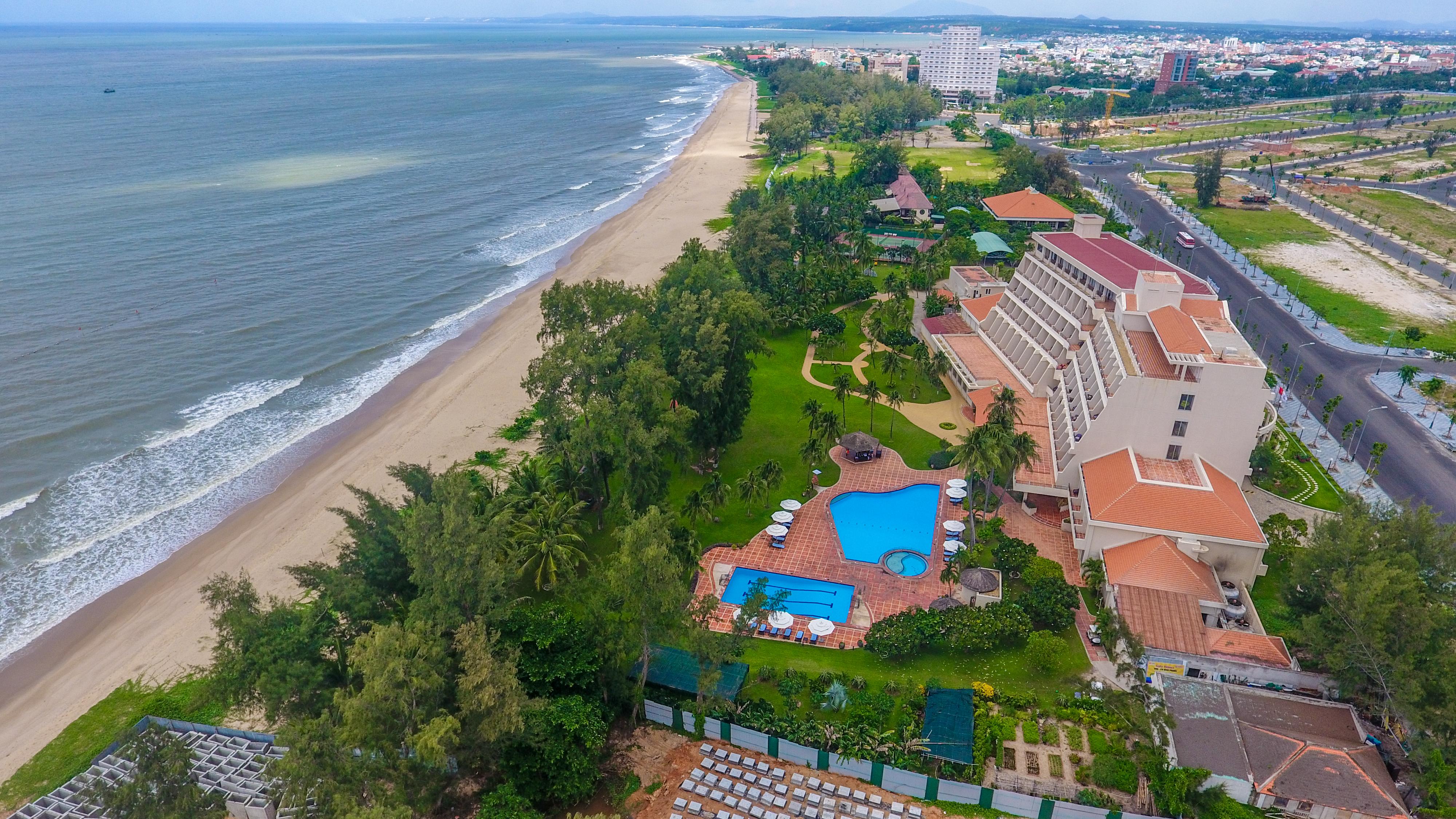 Phan Thiet Ocean Dunes Resort מראה חיצוני תמונה