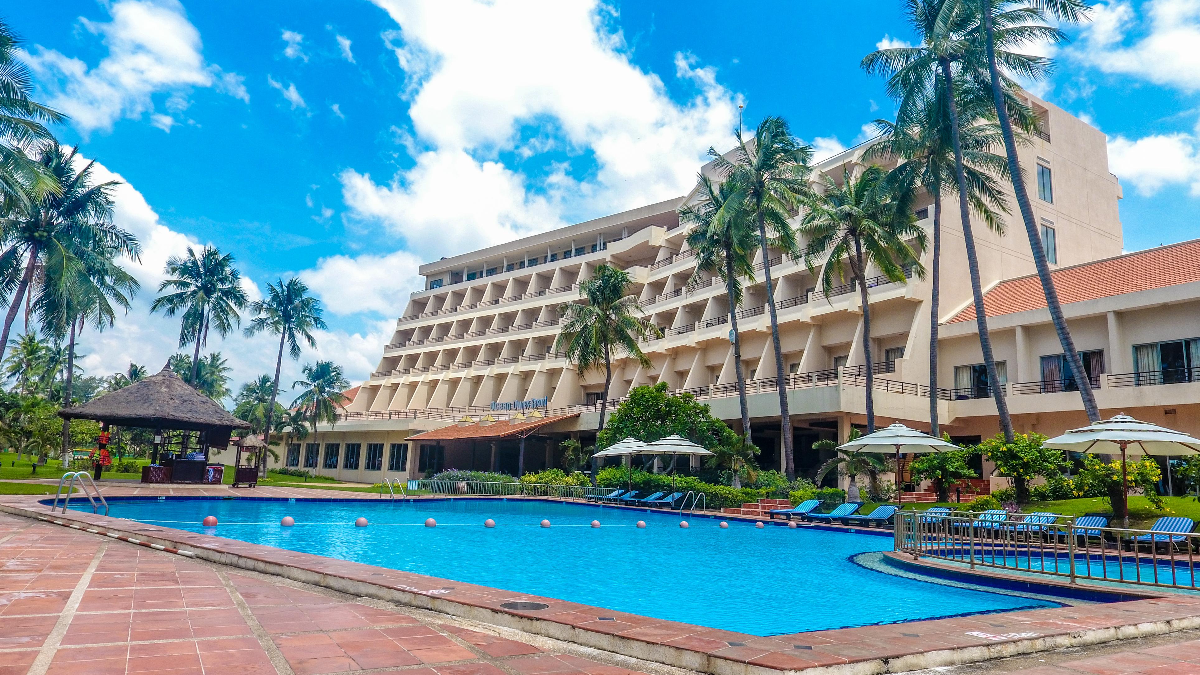 Phan Thiet Ocean Dunes Resort מראה חיצוני תמונה