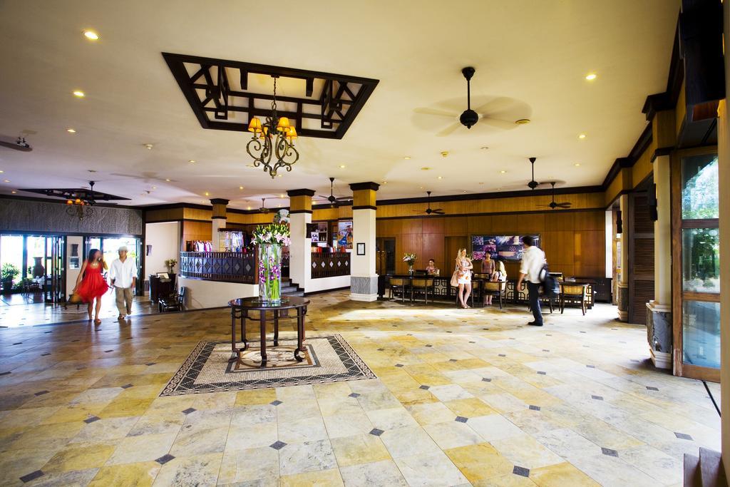 Phan Thiet Ocean Dunes Resort מראה חיצוני תמונה