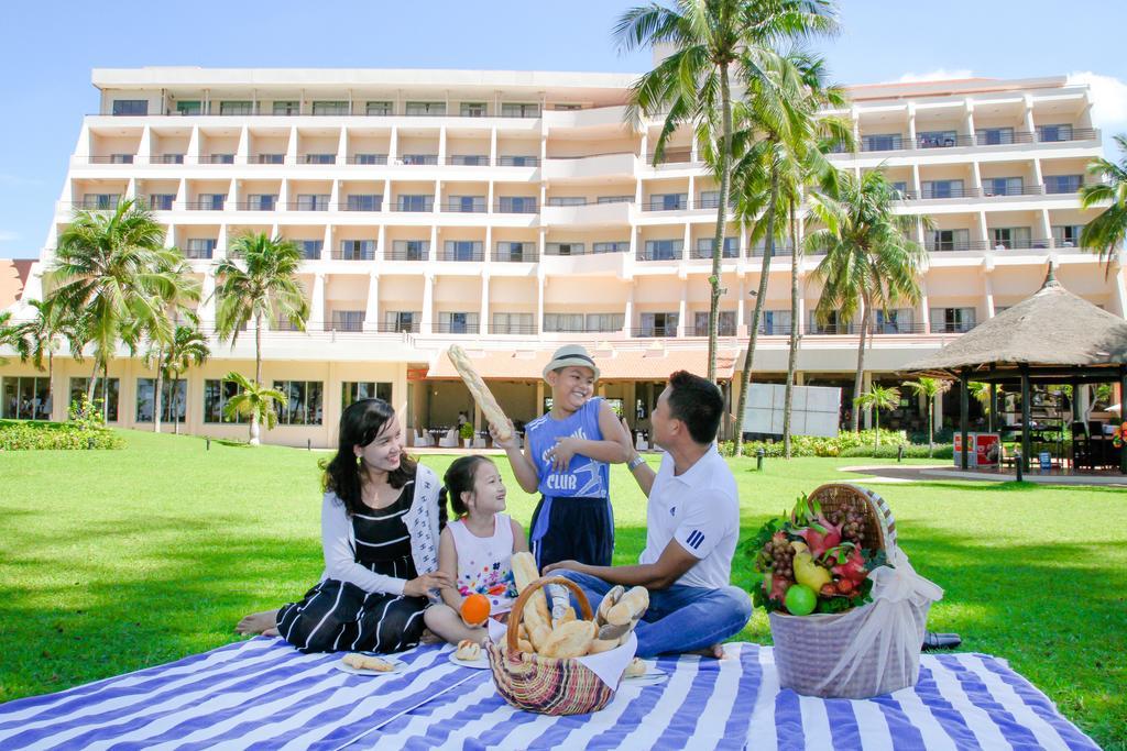 Phan Thiet Ocean Dunes Resort מראה חיצוני תמונה