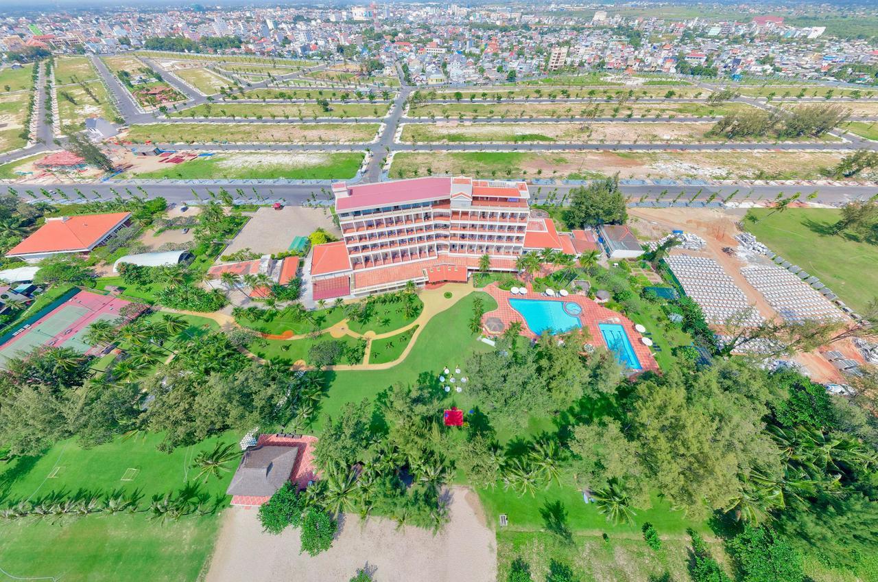 Phan Thiet Ocean Dunes Resort מראה חיצוני תמונה