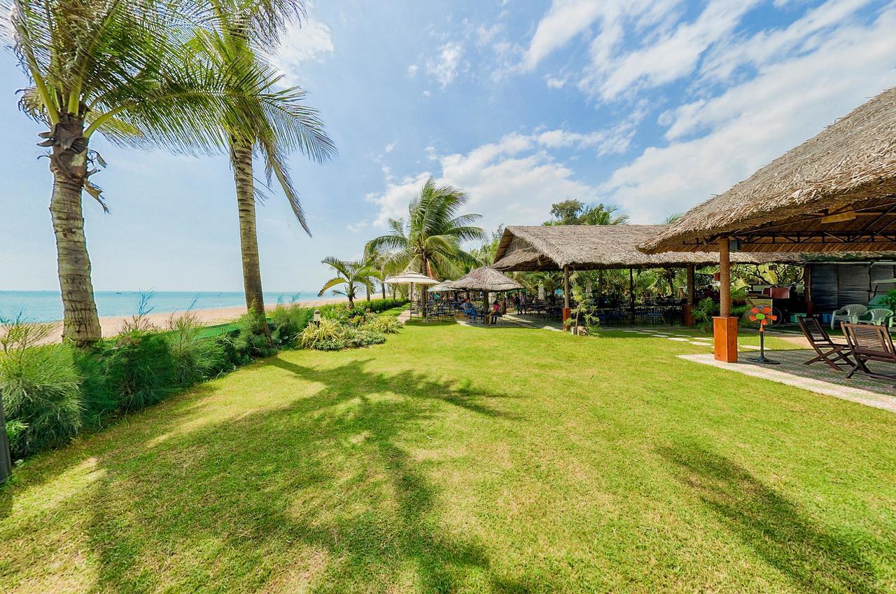 Phan Thiet Ocean Dunes Resort מראה חיצוני תמונה